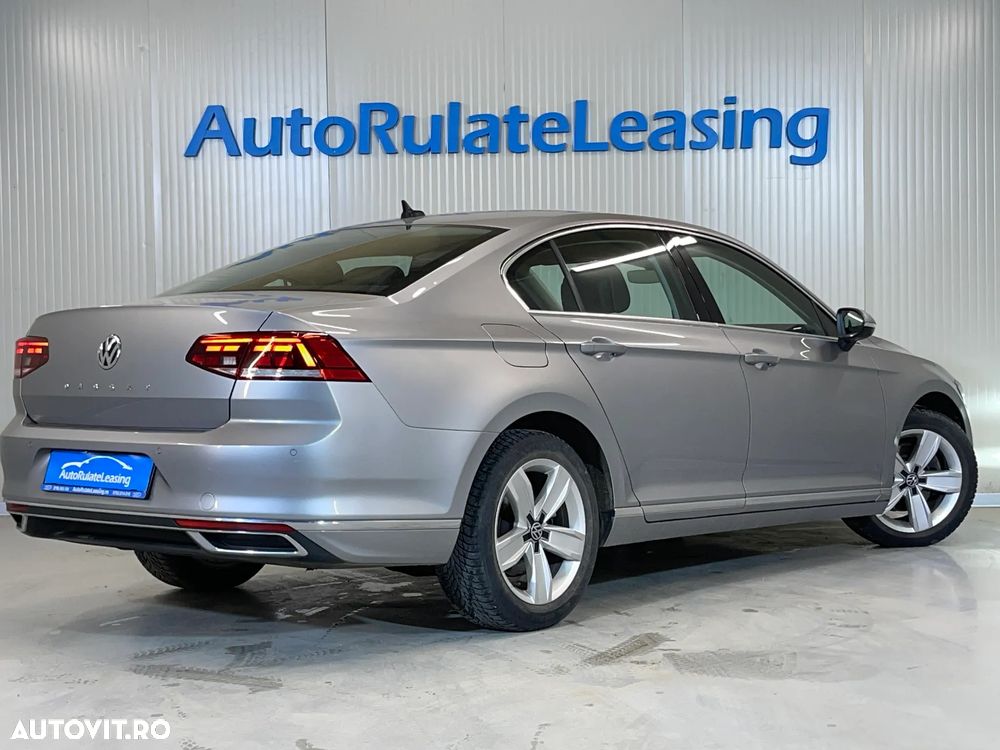 Volkswagen Passat 2.0 TDI DSG Highline - 4