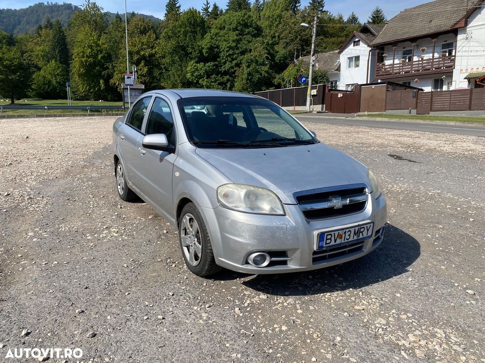Chevrolet Aveo 1.4i Direct - 1
