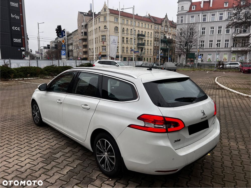 Peugeot 308 BlueHDi 130 Stop & Start Allure - 18