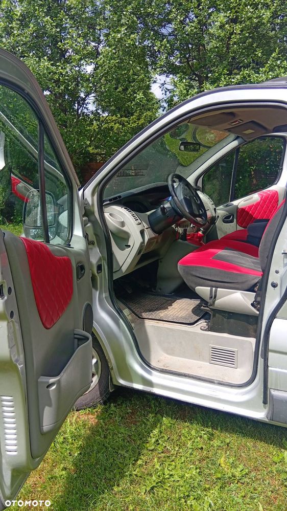 Renault Trafic L1H1 Komfort - 3