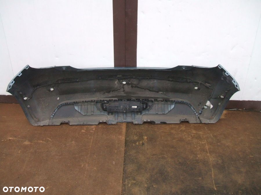 FIAT 500e TYŁ ZDERZAK TYLNY BELKA ZDERZAKA 735714165 - 3