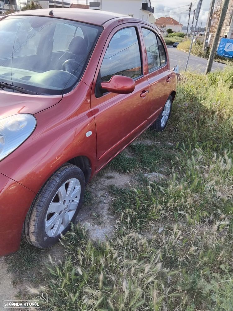 Nissan Micra 1.2 Tekna AC - 5