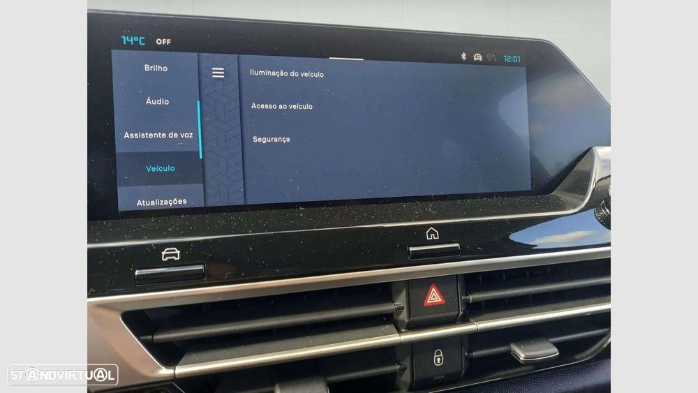 Citroën e-C4 54 kWh Autonomia Alargada Max - 23