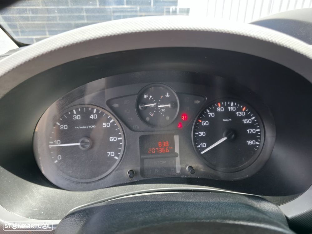 Peugeot Partner 1.6 hdi 3 Lug ( c/ iva ) - 14