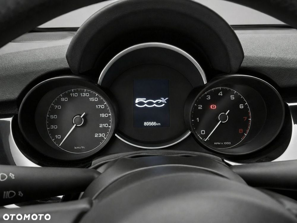 Fiat 500X - 10