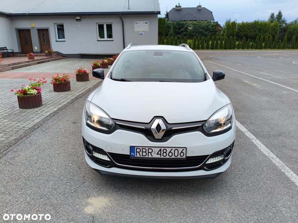 Renault Megane 1.2 16V TCe Energy Bose - 9