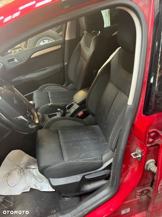 CITROEN C4 II B7 LEWAREK ZMIANY BIEGÓW - 2