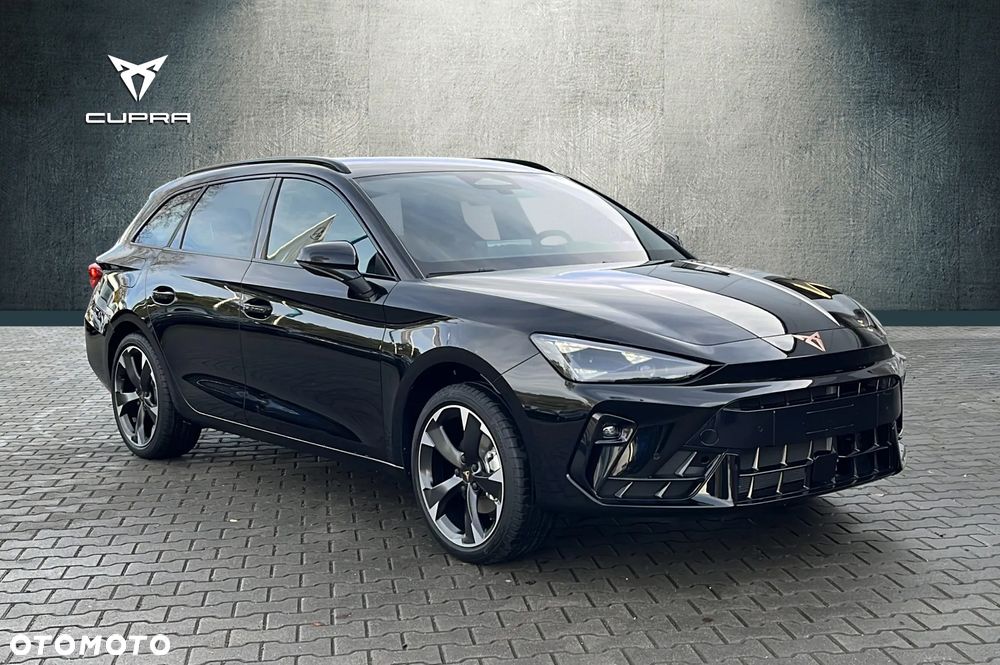 Cupra Leon Sportstourer - 7