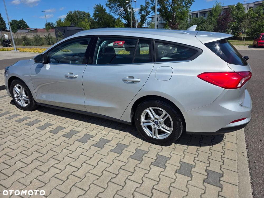 Ford Focus 1.5 EcoBlue SCR Titanium - 12