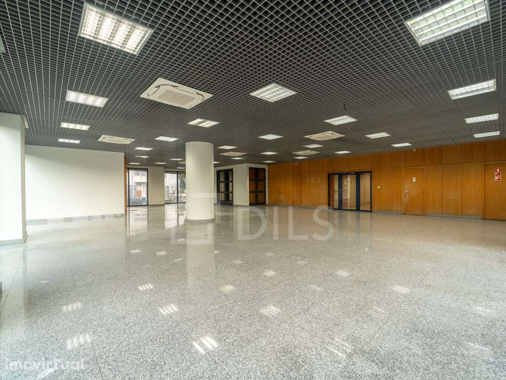 Escritório para arrendar - edifício Scala, em Massarelos, Porto - Grande imagem: 4/49