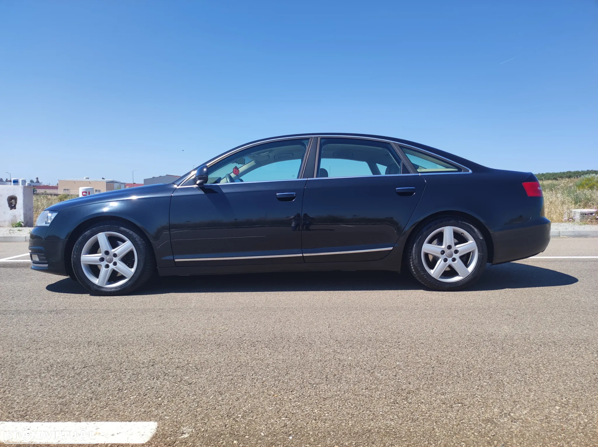 Audi A6 2.0 TDIe - 4