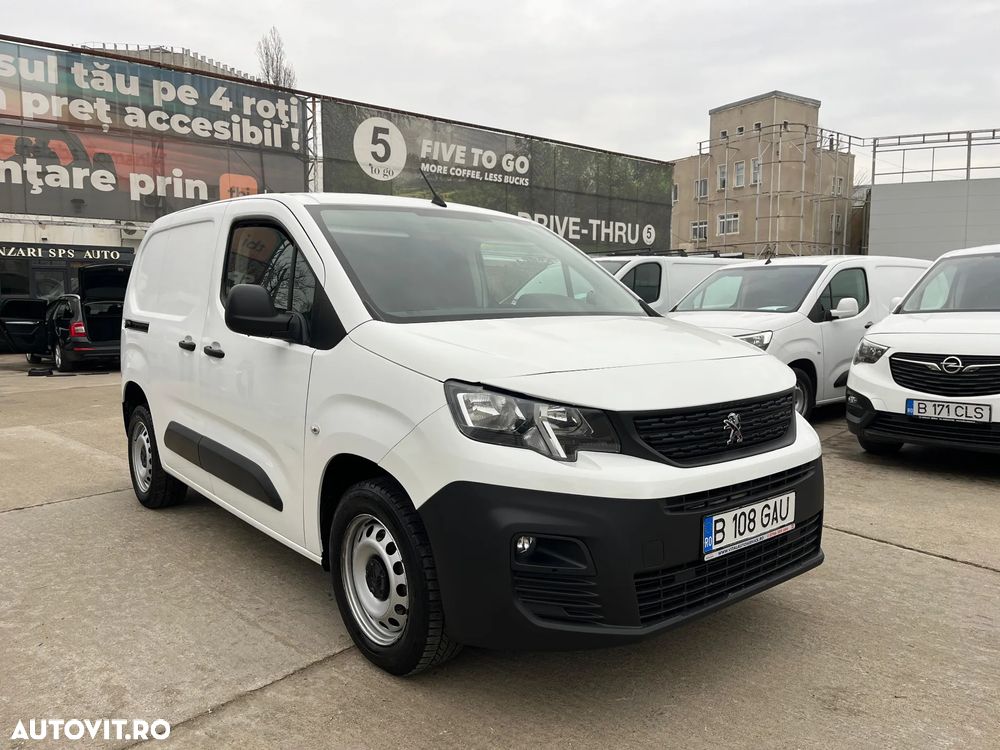 Peugeot Partner - 2