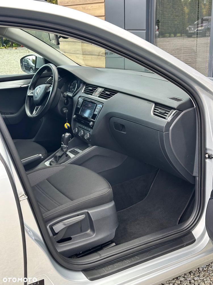 Skoda Octavia 1.5 TSI GPF ACT Ambition DSG - 11