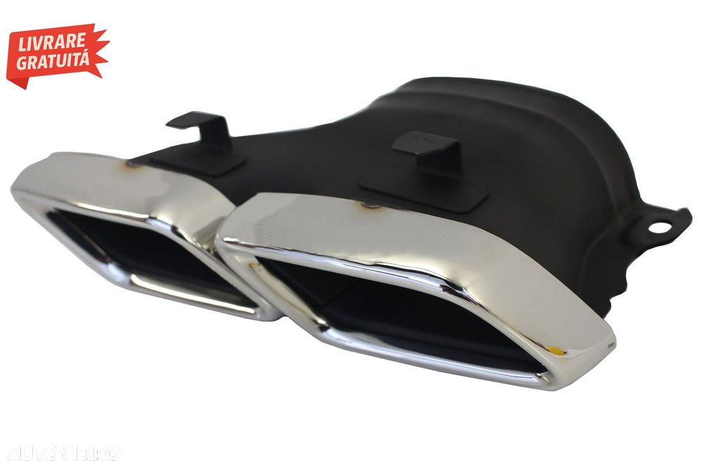 Pachet Exterior Complet Mercedes GLC SUV X253 (2015-07.2019) GLC63 Design- livrare gratuita - 15