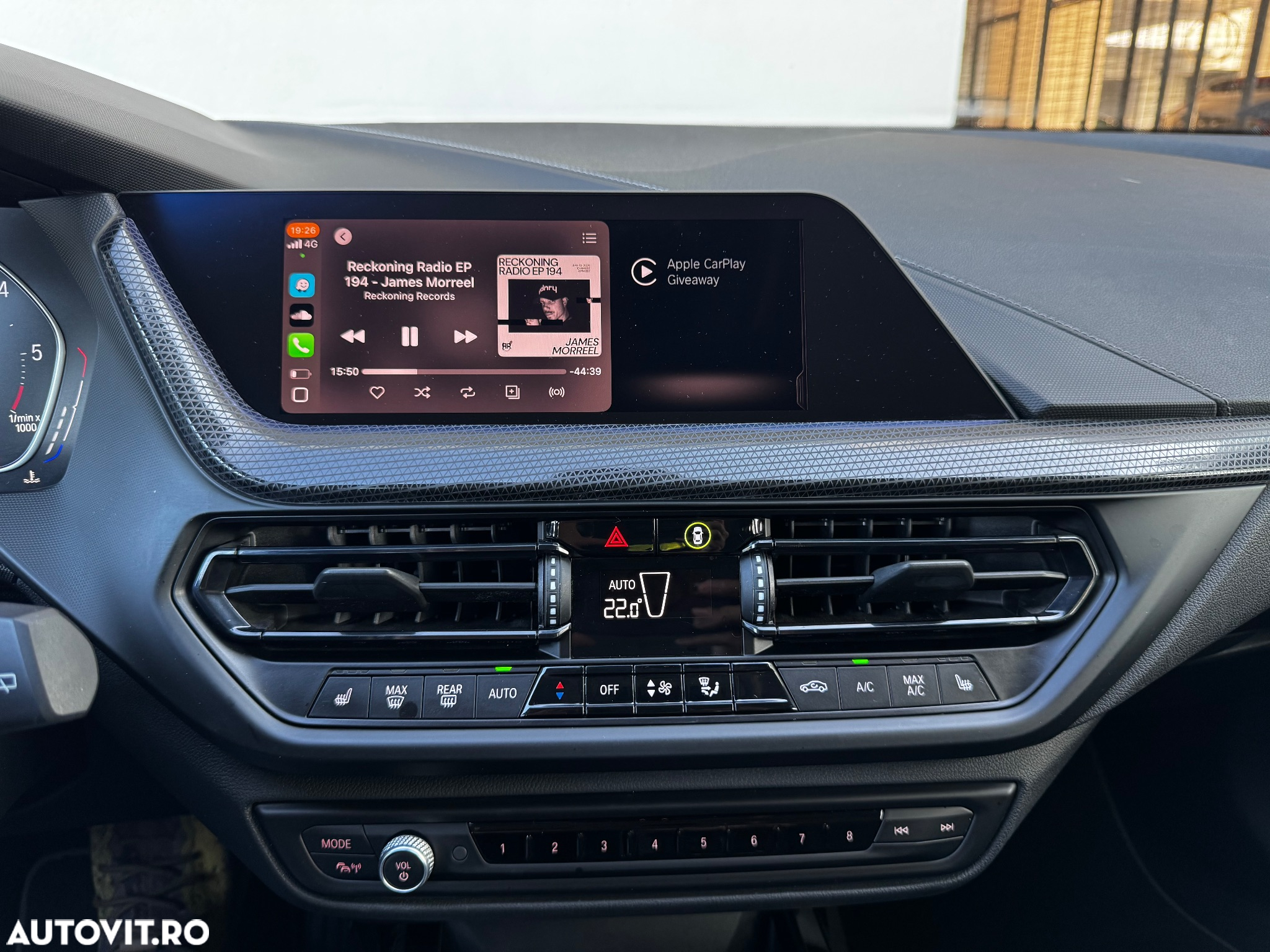 BMW Seria 1 118d Aut. Sport Line - 9