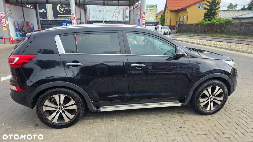 Kia Sportage - 5