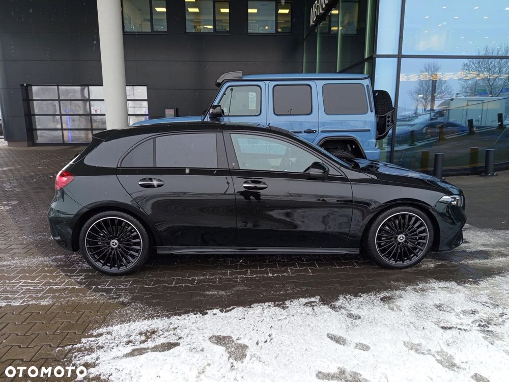 Mercedes-Benz Klasa A - 4