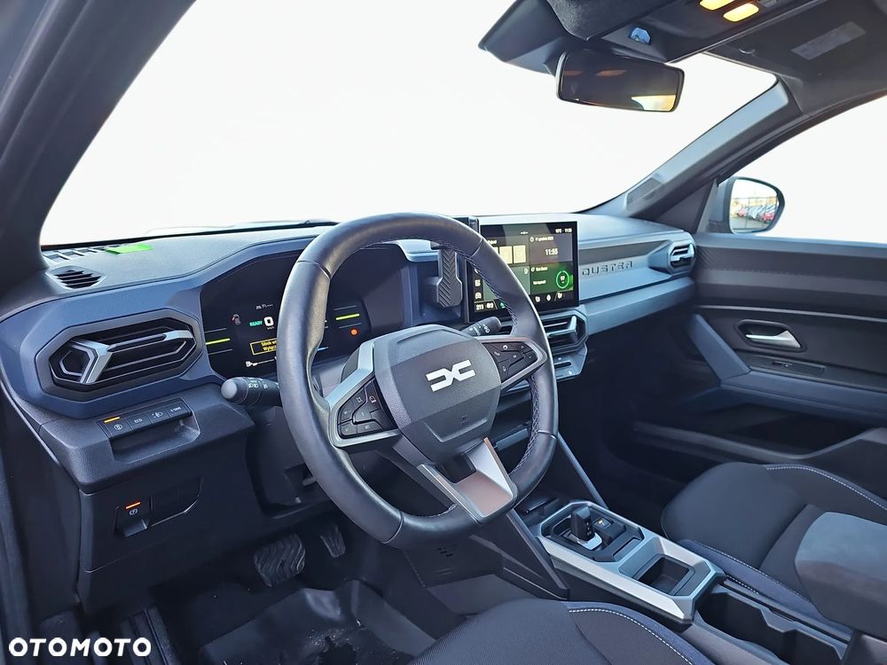 Dacia Duster 1.6 Full Hybrid 140 Journey MMT - 10