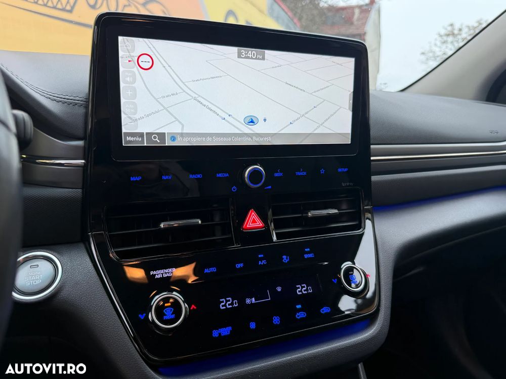 Hyundai IONIQ 1.6 GDI Style - 16