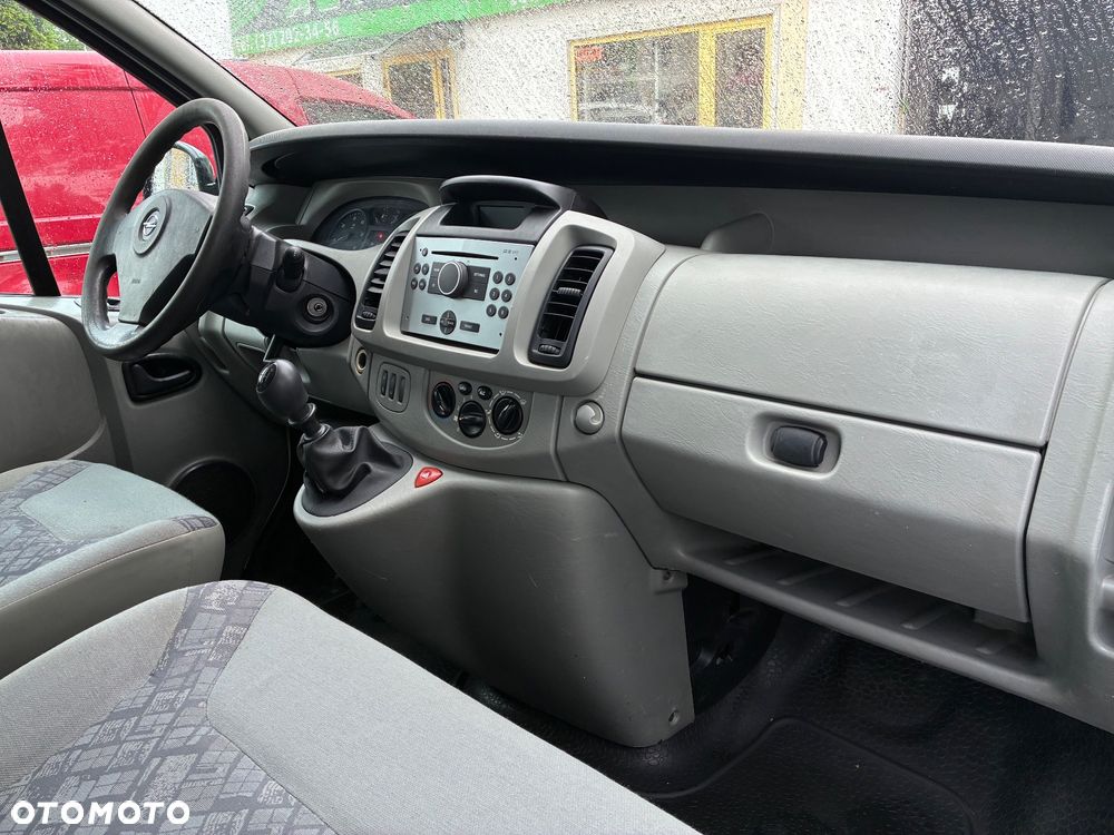 Opel Vivaro L1H1 - 14