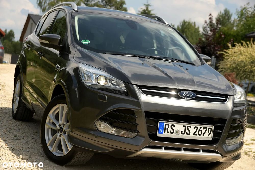 Ford Kuga 2.0 TDCi 4x4 Individual - 2