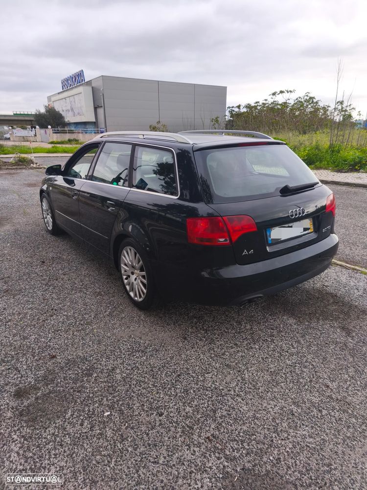 Audi A4 Avant 2.0 TDi Sport - 2