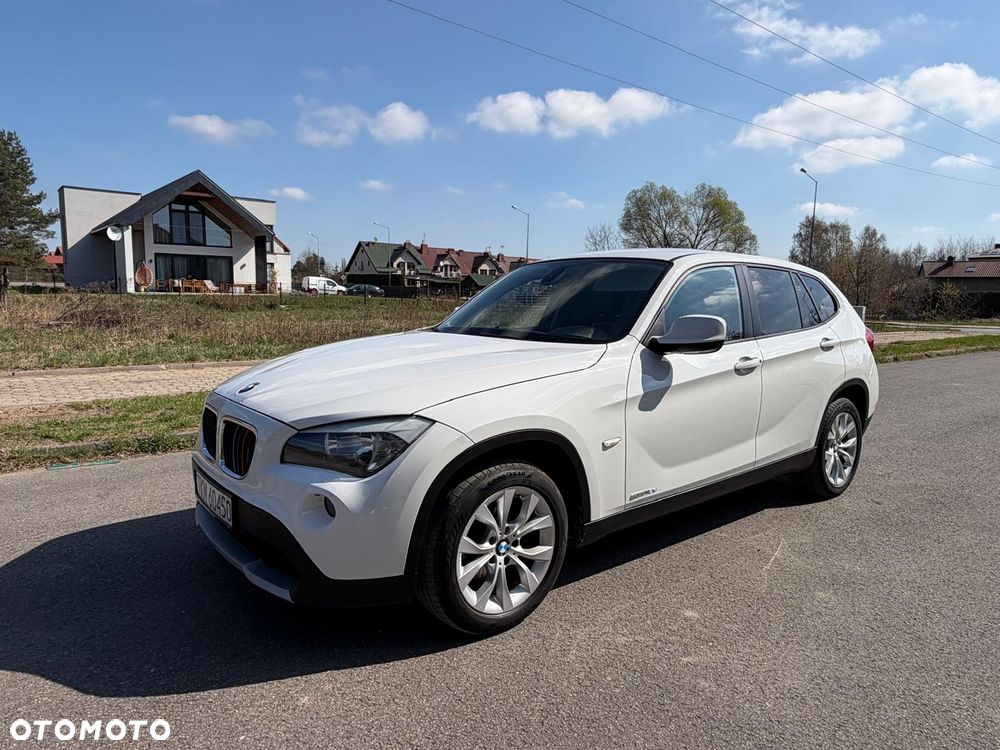 BMW X1 sDrive18d Sport Line - 6