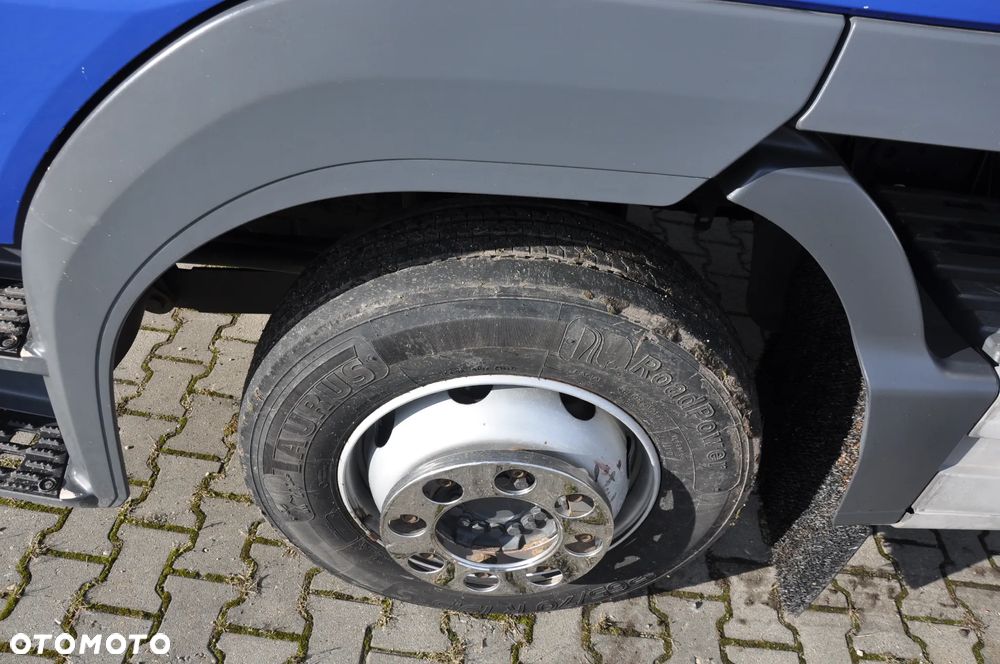 Mercedes-Benz ATEGO 1224 FIRANKA WINDA KLIMA STACJONARNA E6 - 22