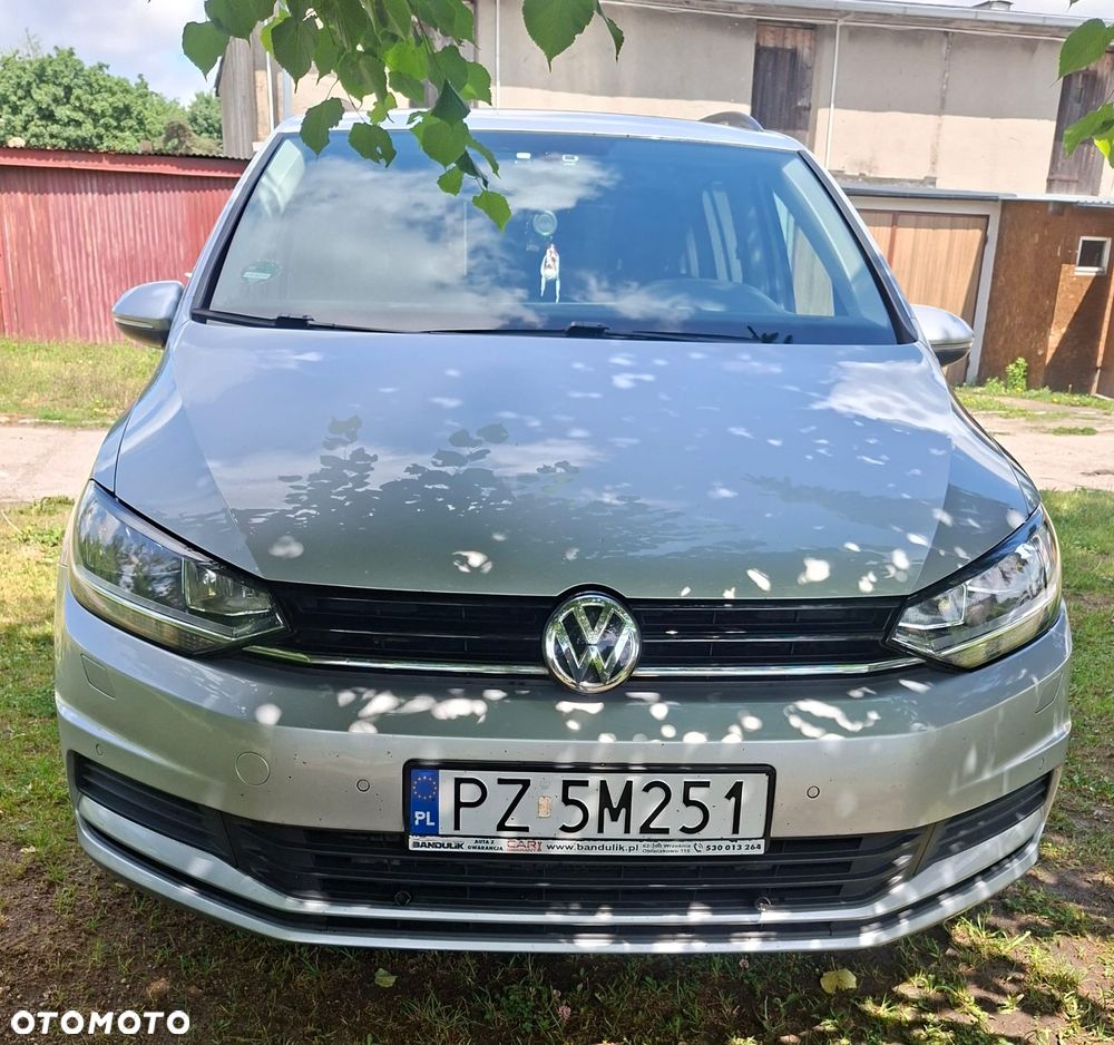 Volkswagen Touran 1.6 TDI SCR (BlueMotion Technology) Comfortline - 6