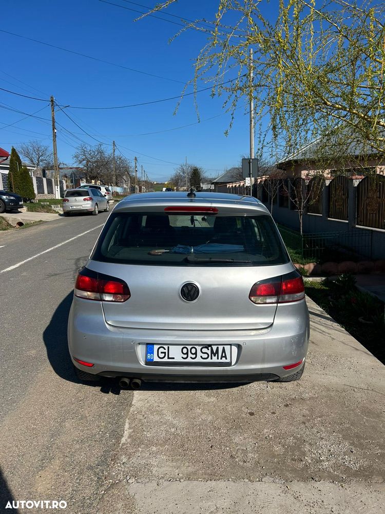Volkswagen Golf 1.4 TSI Highline DSG - 8