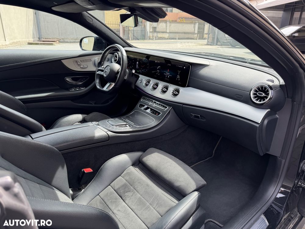 Mercedes-Benz E 200 9G-TRONIC AMG Line - 13