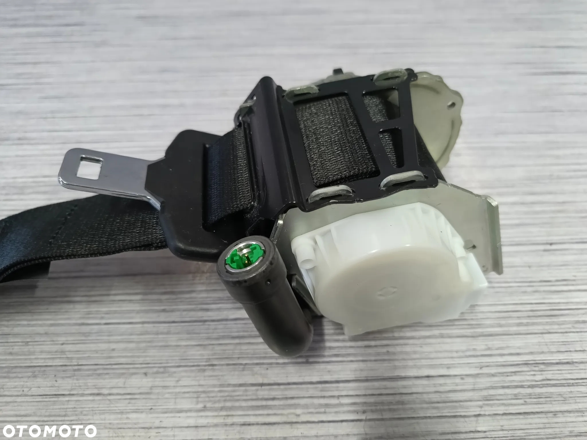 MINI Countryman F60 Pas bezpieczeństwa tył 7384993 / 7384994 - 4