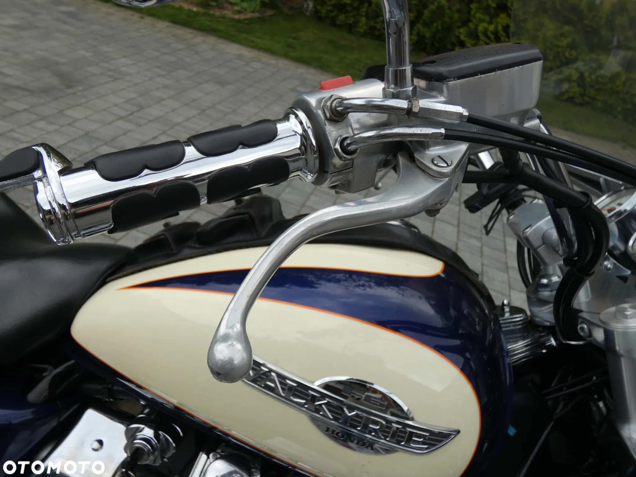 Honda Valkyrie - 34