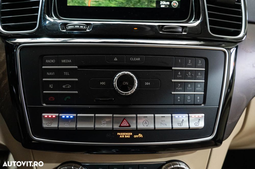 Mercedes-Benz GLE Coupe 43 AMG 4MATIC - 17