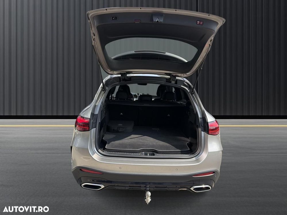 Mercedes-Benz GLC 300 de 4Matic 9G-TRONIC Edition AMG Line - 12