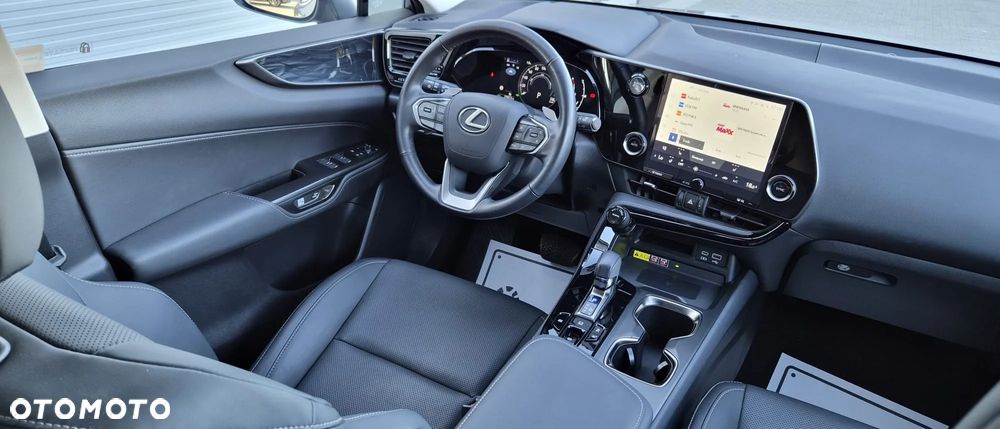 Lexus NX 350h Prestige AWD - 22