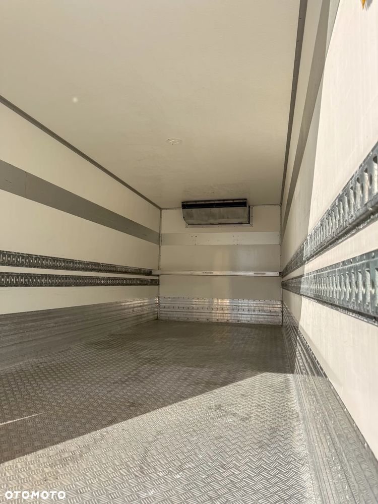 Mercedes-Benz Mercedes-Benz Atego 1324 Chłodnia 6,40 m + Winda 1500 kg | 223 tys. km | EURO 6 - 35