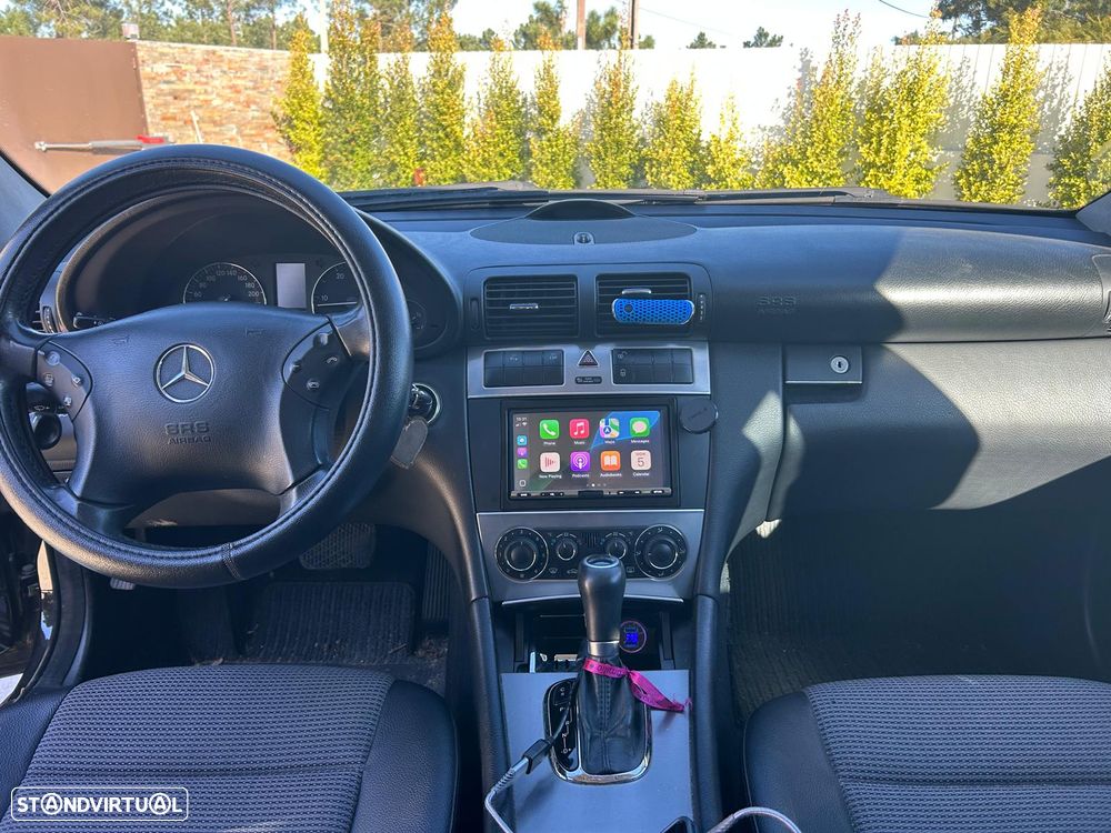 Mercedes-Benz C 220 CDi Avantgarde Aut. - 3