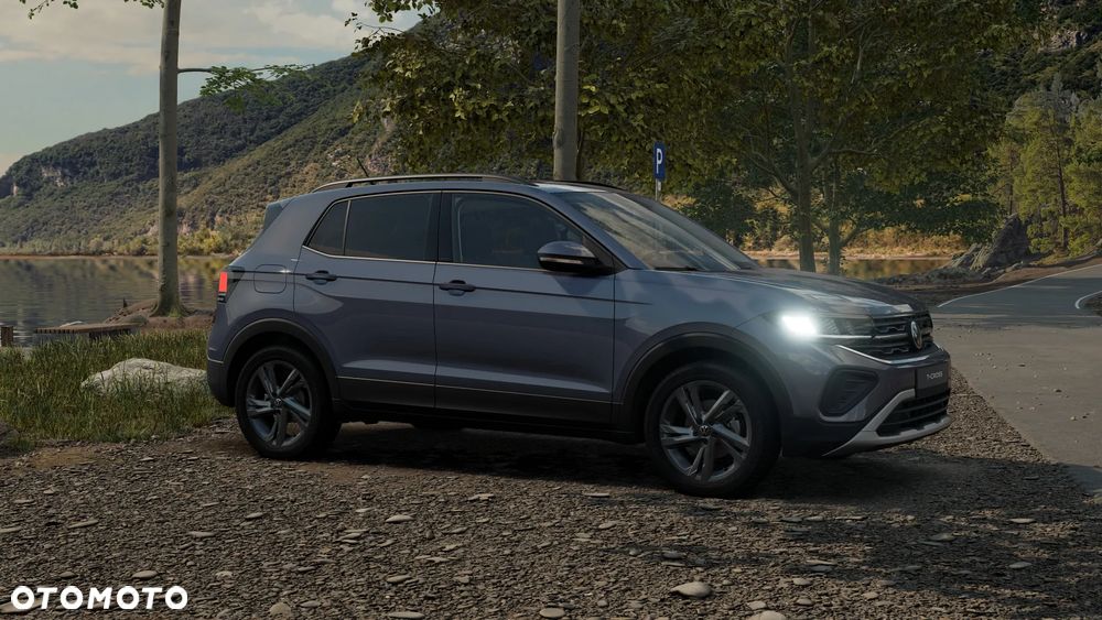 Volkswagen T-Cross 1.0 TSI Life Plus - 7
