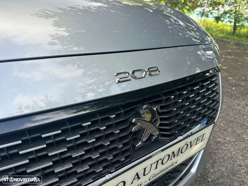 Peugeot e-208 50 kWh GT Line - 14