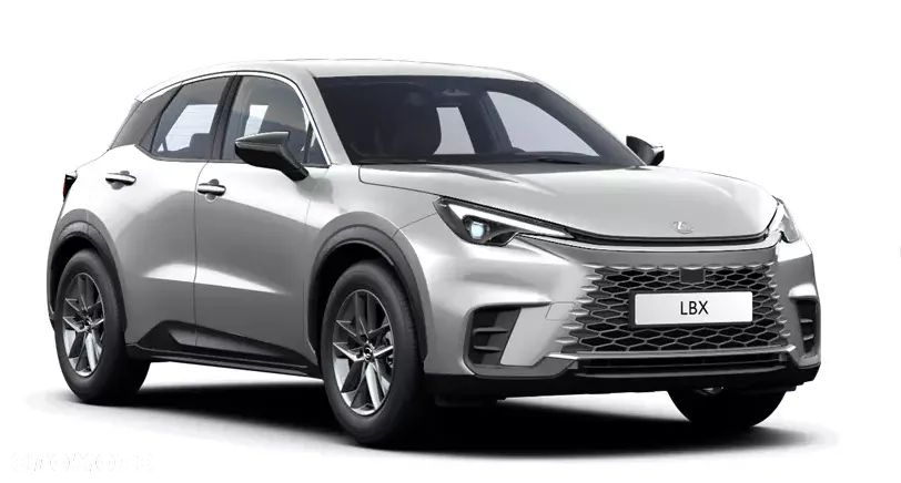 Lexus LBX 1.5 Hybrid - 1