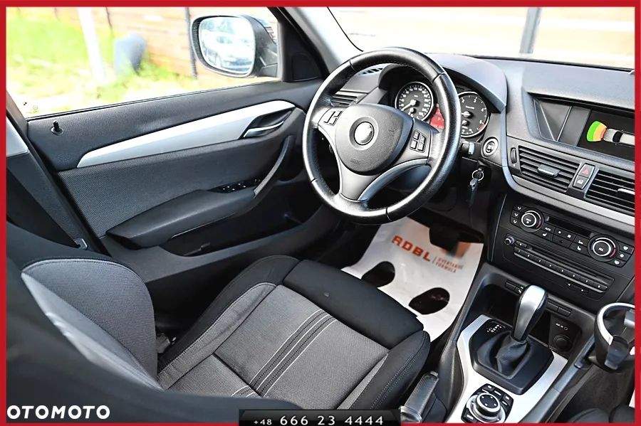 BMW X1 sDrive18d xLine - 16