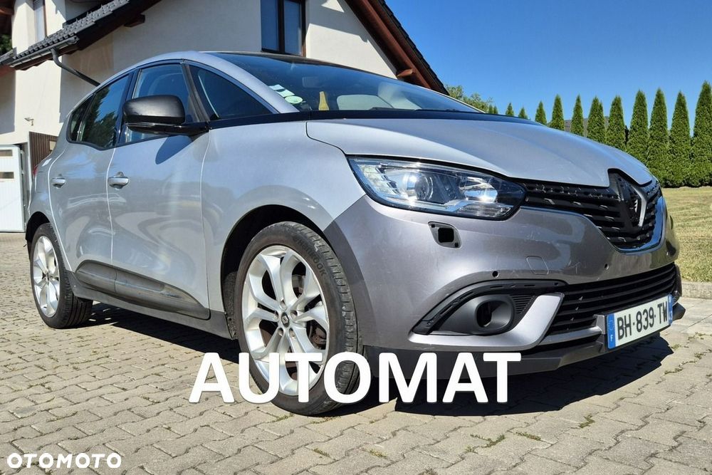 Renault Scenic ENERGY dCi 110 EDC EXPERIENCE - 1