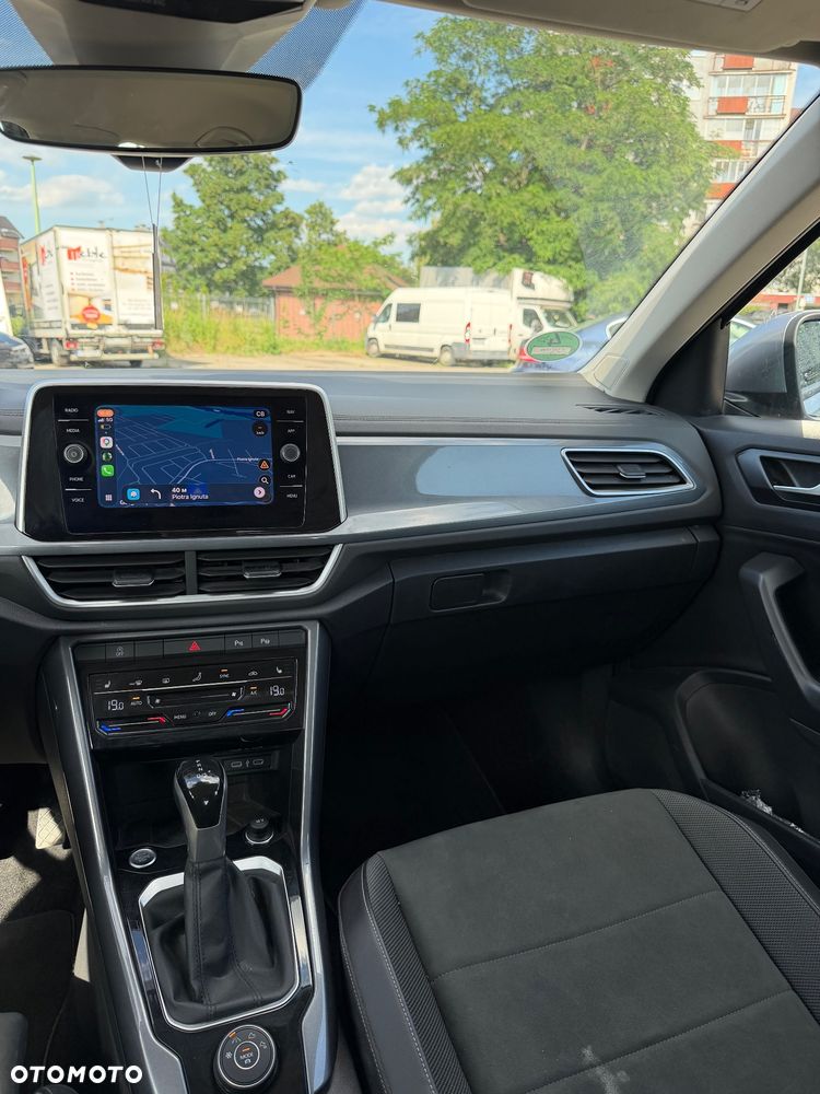 Volkswagen T-Roc 2.0 TDI SCR 4MOTION DSG Style - 17