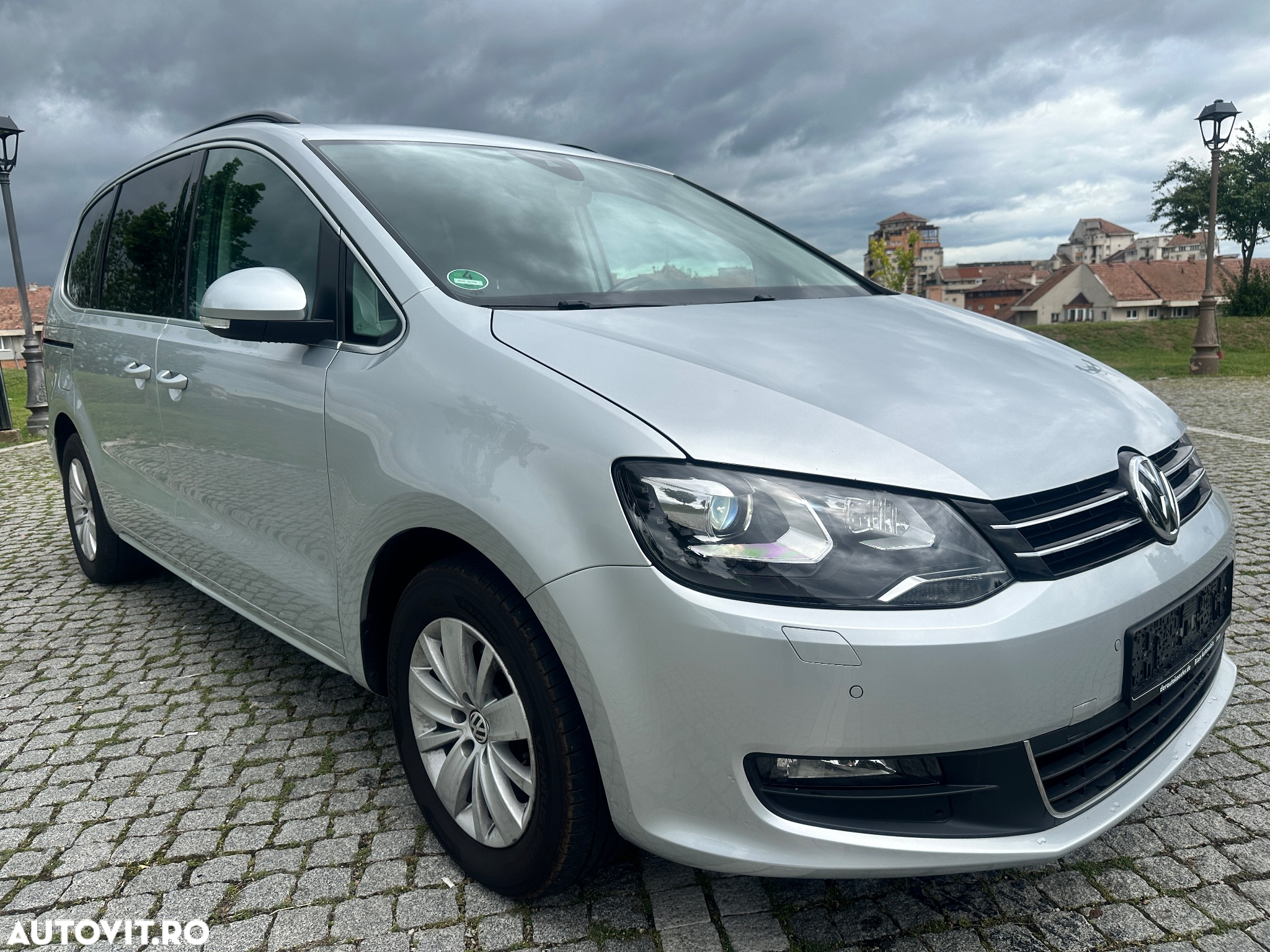 Volkswagen Sharan 2.0 TDI DSG (BlueMotion Technology) Comfortline - 8
