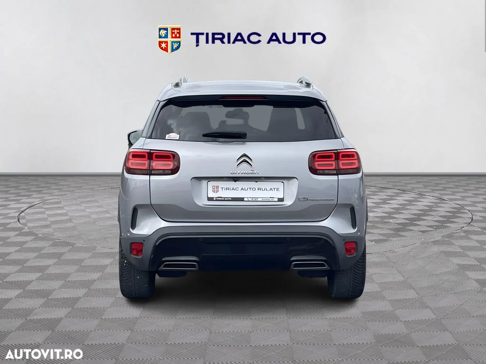 Citroën C5 Aircross 1.6 PureTech S&S EAT8 Feel - 5