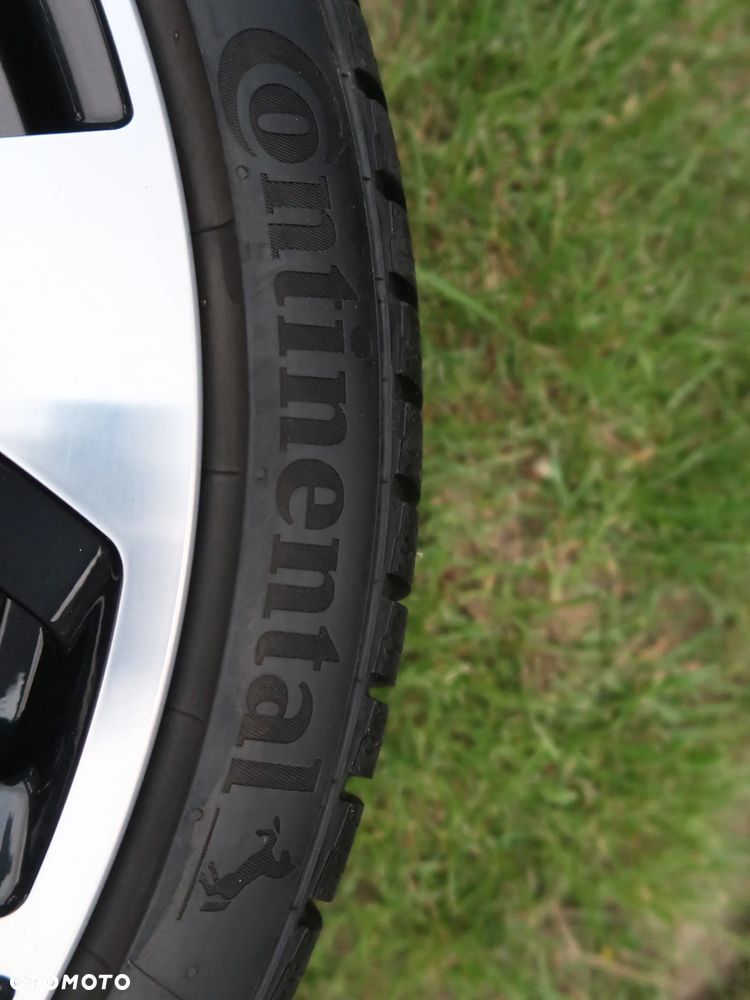 275/30 R20 Continental TS850P RO1 idealne 7mm - 8