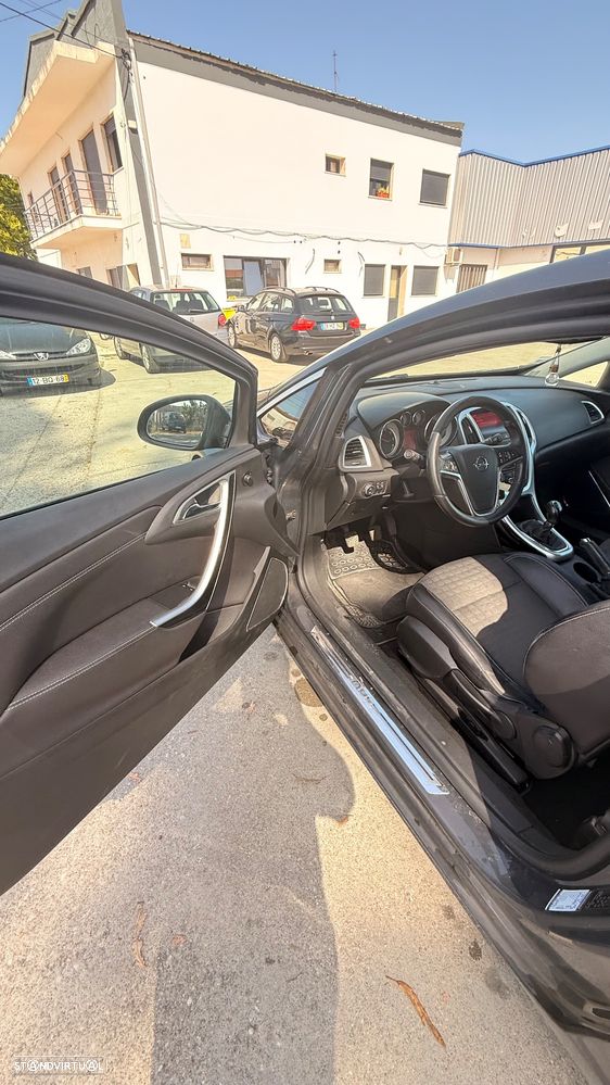 Opel Astra GTC 1.7 CDTi S/S - 9