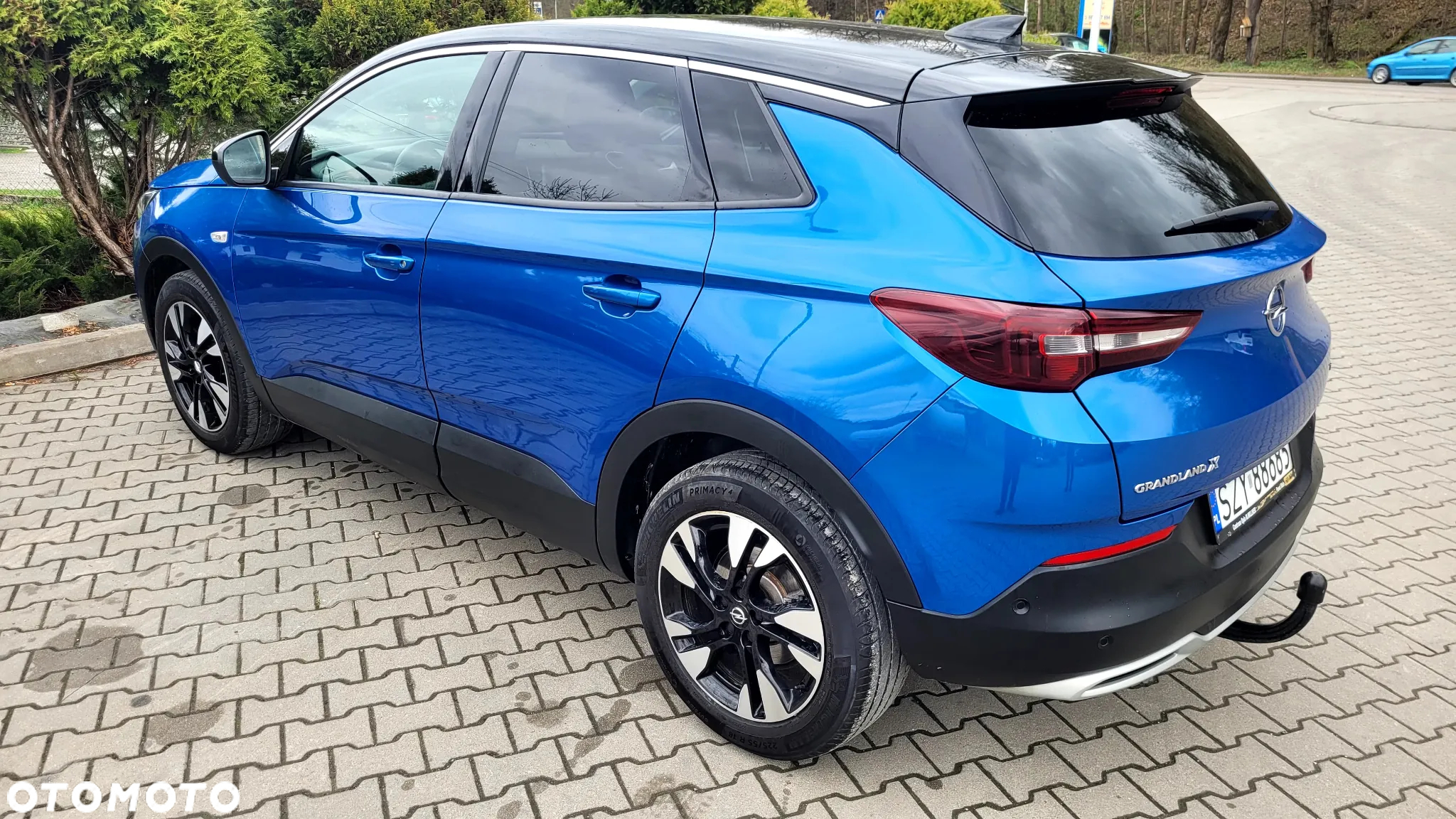 Opel Grandland X 1.6 T Ultimate S&S - 7