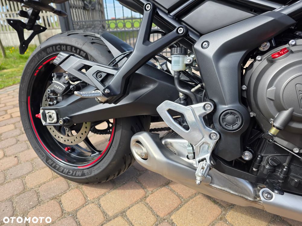Triumph Tiger - 39